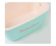 POLARBOX Lodówka turystyczna Polarbox Cyan – Baby Rose classic 20L - 1503804 - zdjęcie 2